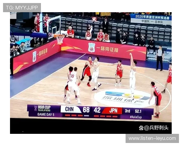 中国男篮激战日本队晋级亚洲杯决赛 全场表现亮眼球员成关键