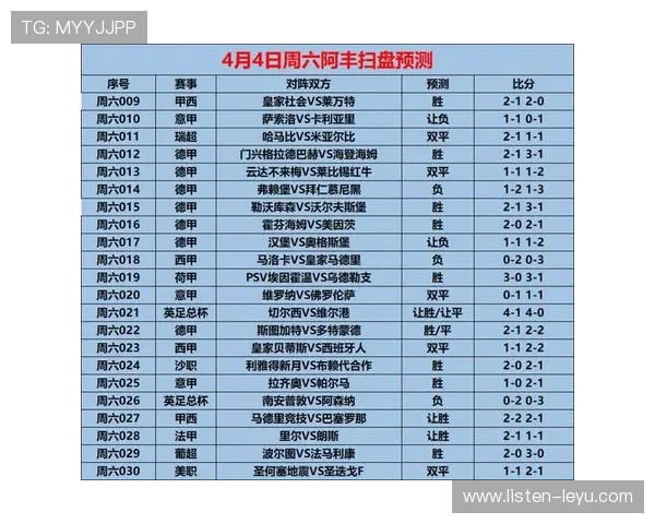 海登海姆俱乐部最新赛程与赛事精彩对决全解析